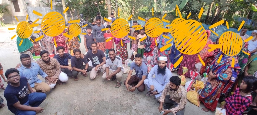 ব্যাচ ২০১০ সদস্যদের সামাজিক ত্রাণ ও কল্যাণ কার্যক্রম